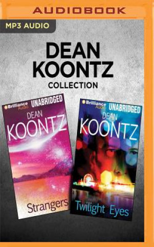 Digital Dean Koontz Collection - Strangers & Twilight Eyes Dean Koontz