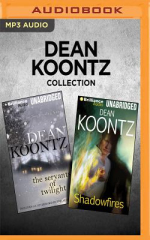 Digital Dean Koontz Collection - The Servants of Twilight & Shadowfires Dean Koontz