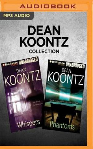 Digital Dean Koontz Collection - Whispers & Phantoms Dean Koontz