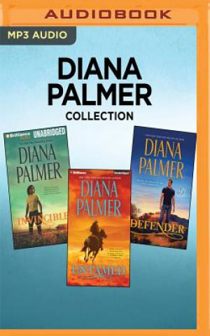 Digital Diana Palmer Collection - Invincible, Untamed, Defender Diana Palmer