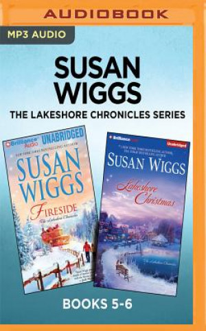 Hanganyagok SUSAN WIGGS THE LAKESHORE C 2M Susan Wiggs