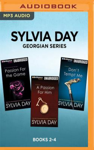 Digital SYLVIA DAY GEORGIAN SERIES  3M Sylvia Day