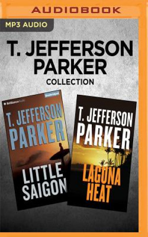 Digital T JEFFERSON PARKER COLL - L 2M T. Jefferson Parker