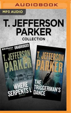 Digital T JEFFERSON PARKER COLL - W 2M T. Jefferson Parker