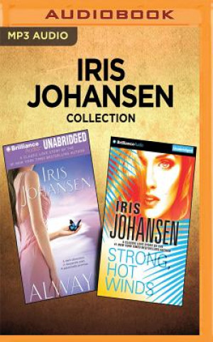 Digital IRIS JOHANSEN COLL ALWAYS & 2M Iris Johansen