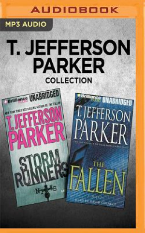 Digital T JEFFERSON PARKER COLL - S 2M T. Jefferson Parker