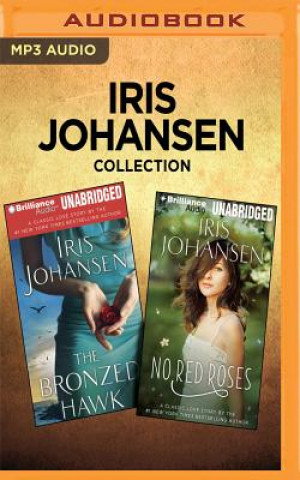 Digital IRIS JOHANSEN COLL THE BRON 2M Iris Johansen