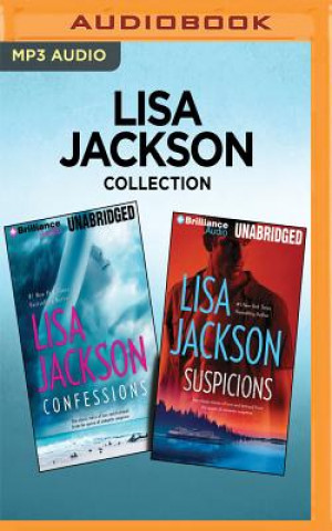 Digital LISA JACKSON COLL CONFESSIO 2M Lisa Jackson