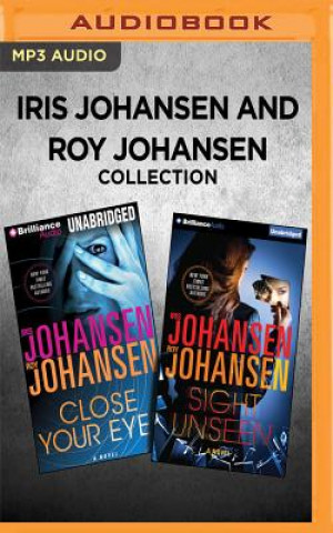 Digital IRIS JOHANSEN & ROY JOHANSE 2M Iris Johansen