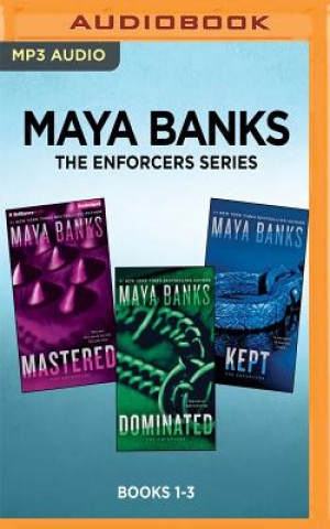 Audio MAYA BANKS THE ENFORCERS SE 3M Maya Banks