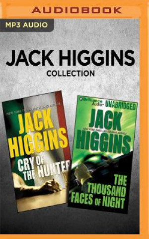 Digital JACK HIGGINS COLL CRY OF TH 2M Jack Higgins