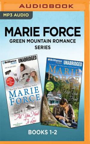 Audio MARIE FORCE GREEN MOUNTAIN  2M Marie Force