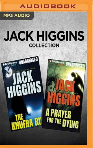 Digital JACK HIGGINS COLL THE KHUFR 2M Jack Higgins