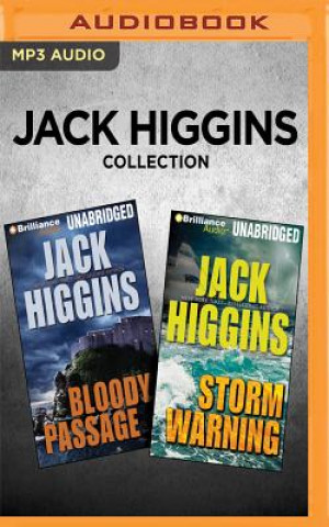 Digital JACK HIGGINS COLL - BLOODY  2M Jack Higgins