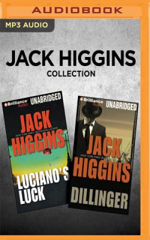 Digital JACK HIGGINS COLL LUCIANOS  2M Jack Higgins