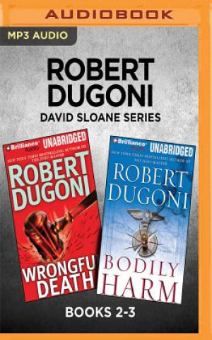 Digital DAVID SLOANE SERIES BKS 2-3 2M Robert Dugoni