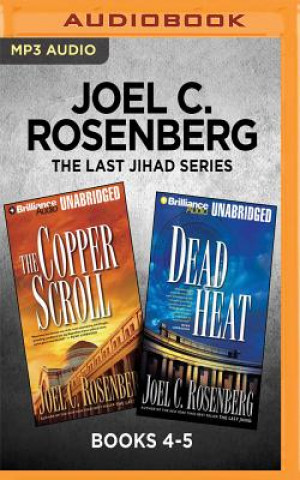 Digital JOEL C ROSENBERG THE LAST J 2M Joel C. Rosenberg