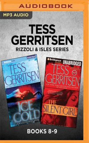 Digital TESS GERRITSEN RIZZOLI & IS 2M Tess Gerritsen