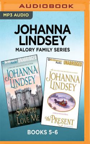 Digital JOHANNA LINDSEY MALORY FAMI 2M Johanna Lindsey