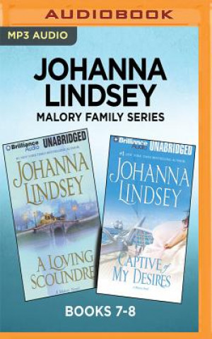 Digital JOHANNA LINDSEY MALORY FAMI 2M Johanna Lindsey