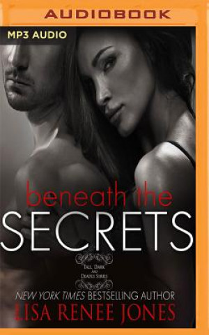 Hanganyagok Beneath the Secrets Lisa Renee Jones