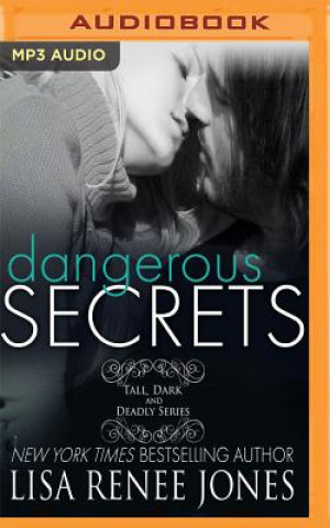 Audio DANGEROUS SECRETS            M Lisa Renee Jones