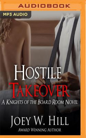 Digital HOSTILE TAKEOVER             M Joey W. Hill