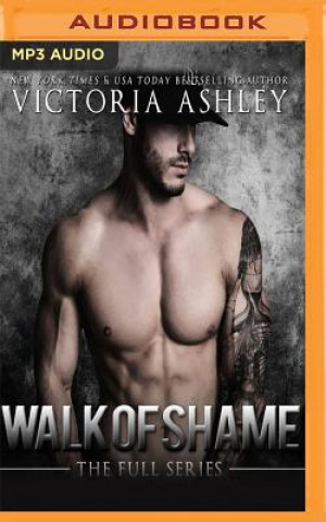 Digital WALK OF SHAME                M Victoria Ashley