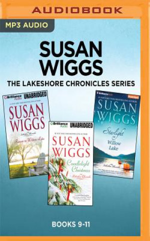 Digital SUSAN WIGGS THE LAKESHORE C 3M Susan Wiggs