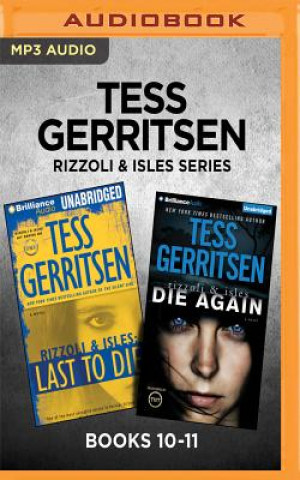 Digital TESS GERRITSEN RIZZOLI & IS 2M Tess Gerritsen