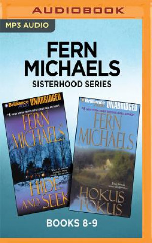 Digital Fern Michaels Sisterhood Series: Books 8-9: Hide and Seek & Hokus Pokus Fern Michaels