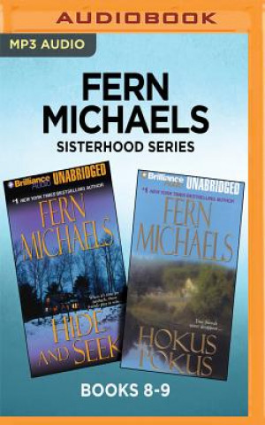 Digitale Fern Michaels Sisterhood Series: Books 8-9: Hide and Seek & Hokus Pokus Fern Michaels