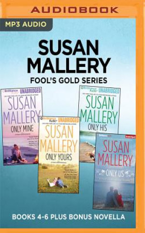 Digital SUSAN MALLERY FOOLS GOLD SE 4M Susan Mallery