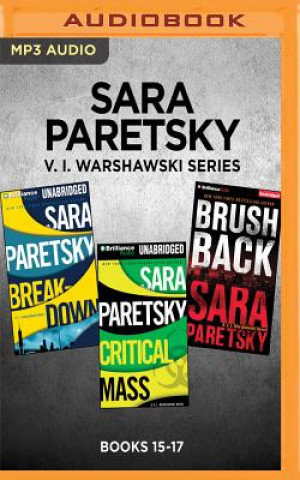 Digital SARA PARETSKY V I WARSHAWSK 4M Sara Paretsky