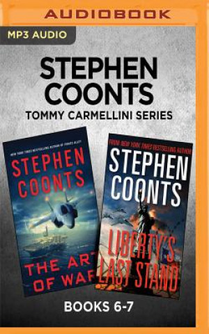 Digital STEPHEN COONTS TOMMY CARMEL 2M Stephen Coonts