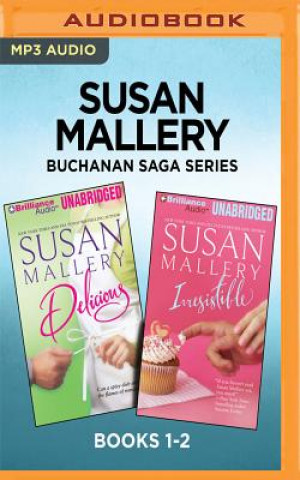 Digital BUCHANAN SAGA V   SUSAN MAL 2M Susan Mallery