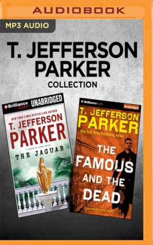 Digital T JEFFERSON PARKER COLL - C 2M T. Jefferson Parker