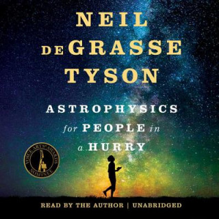 Audio ASTROPHYSICS FOR PEOPLE IN  3D Neil deGrasse Tyson
