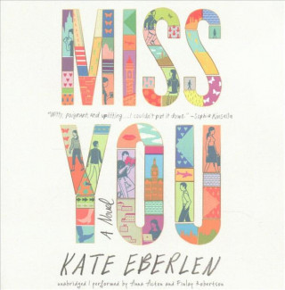 Audio Miss You Kate Eberlen