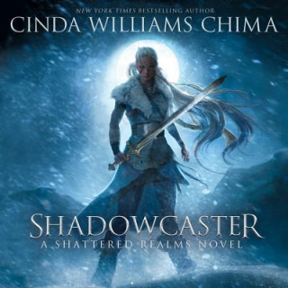 Hanganyagok Shadowcaster Cinda Williams Chima