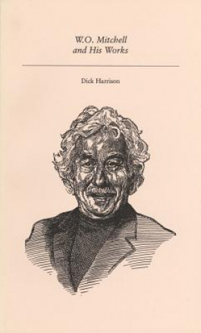 Book W O MITCHELL Dick Harrison