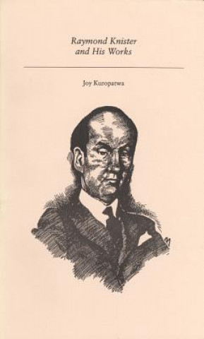 Kniha RAYMOND KNISTER Joy Kuroptawa