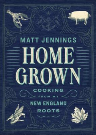Könyv Homegrown Matthew Jennings