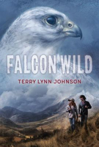 Kniha Falcon Wild Terry Lynn Johnson