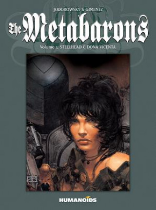 Carte Metabarons Vol.3 Alejandro Jodorowsky