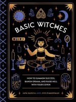 Kniha Basic Witches Jaya Saxena