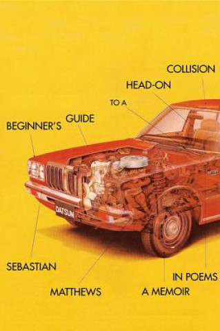 Kniha Beginner's Guide to a Head-On Collision Sebastian Matthews