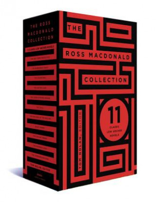 Könyv Ross Macdonald Collection Ross Macdonald