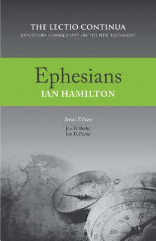 Knjiga Ephesians Ian Hamilton