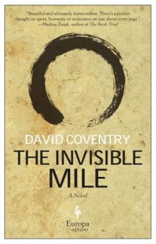 Kniha The Invisible Mile David Coventry